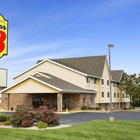 Motel Super 8 By Wyndham Alton Zewnętrze zdjęcie