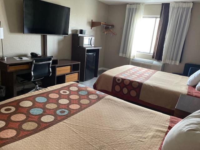 Motel Super 8 By Wyndham Alton Zewnętrze zdjęcie