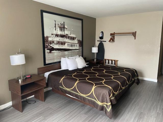 Motel Super 8 By Wyndham Alton Zewnętrze zdjęcie