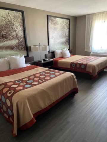 Motel Super 8 By Wyndham Alton Zewnętrze zdjęcie