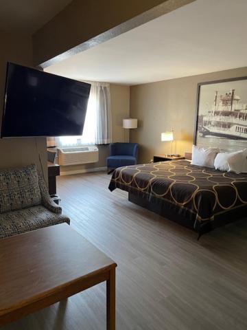 Motel Super 8 By Wyndham Alton Zewnętrze zdjęcie