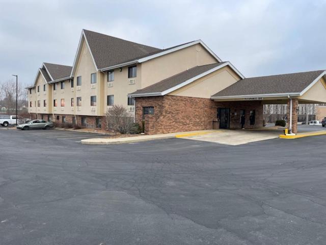 Motel Super 8 By Wyndham Alton Zewnętrze zdjęcie