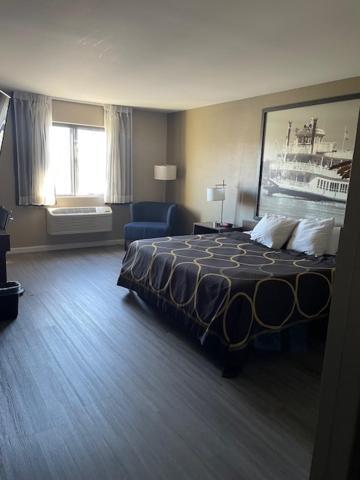 Motel Super 8 By Wyndham Alton Zewnętrze zdjęcie